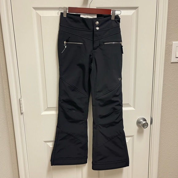 Obermeyer Black Ski Pants